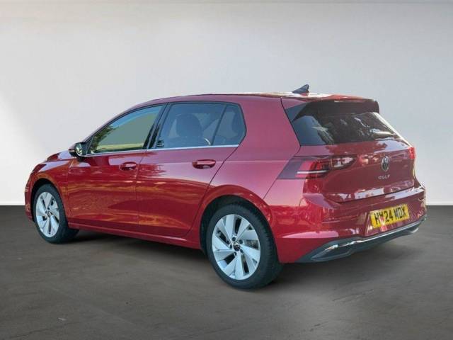 2024 Volkswagen Golf 1.5 TSI 150 Style 5dr