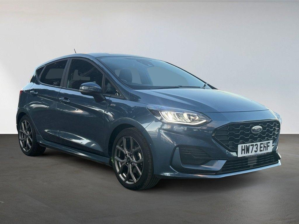 2023 Ford Fiesta