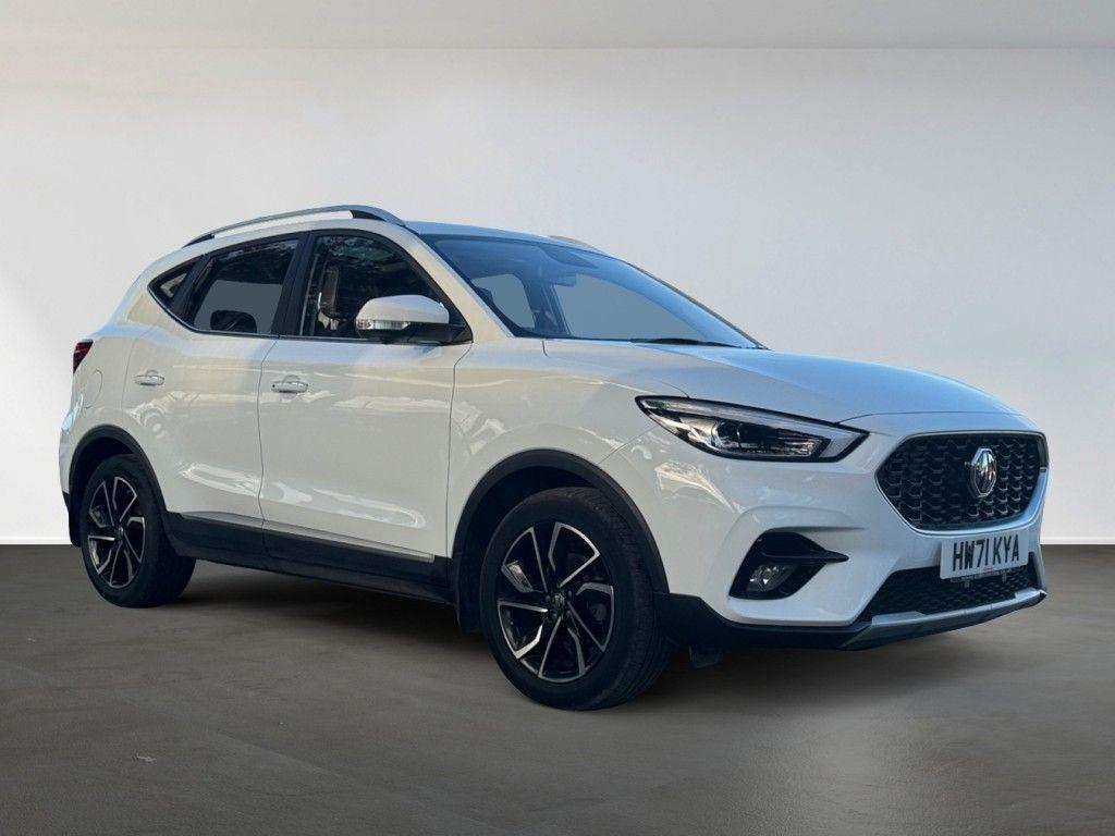 2021 MG Motor UK ZS