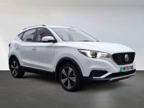 MG MOTOR UK ZS 2020 (70) at Premier Motors Newport