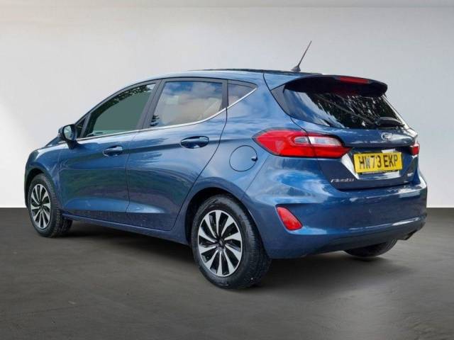 2023 Ford Fiesta 1.0 FIESTA TITANIUM TURBO MHEV