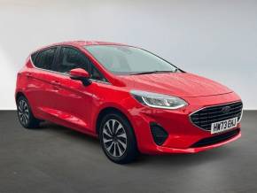 FORD FIESTA 2023 (73) at Premier Motors Newport