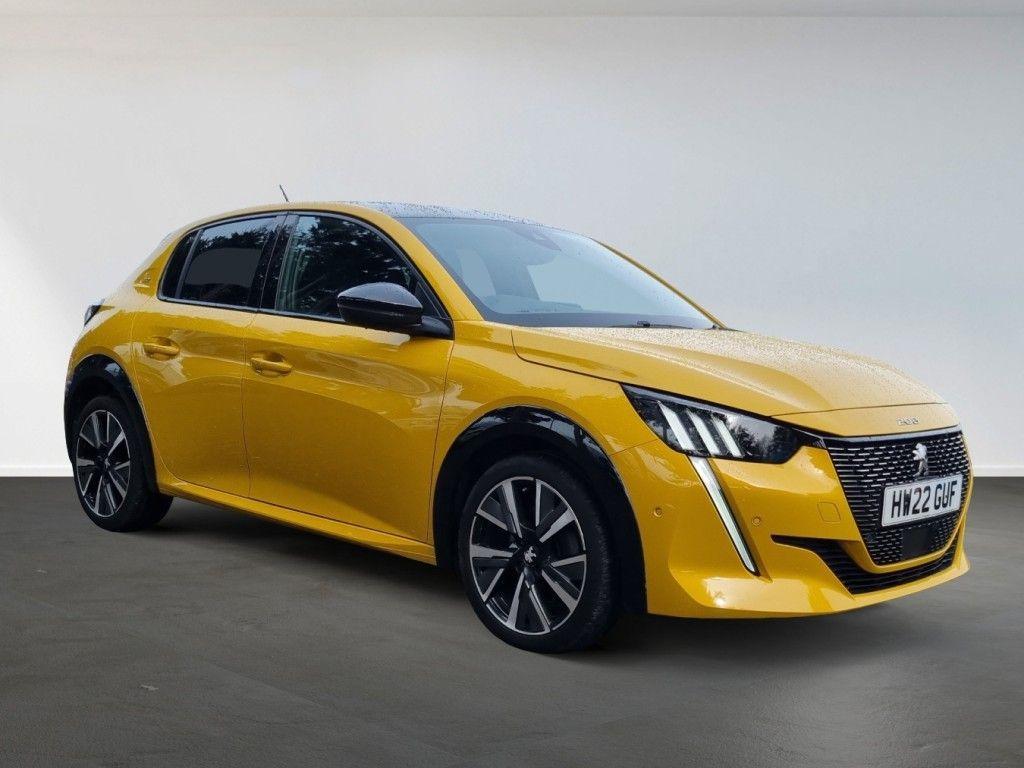 2022 Peugeot 208