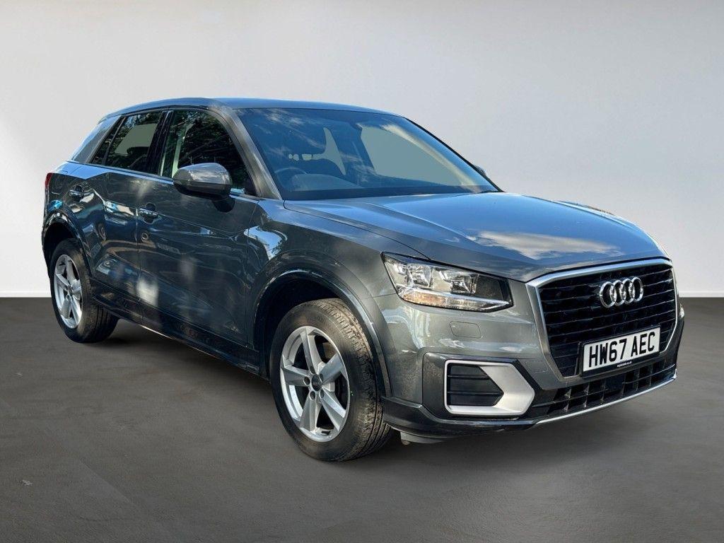 2018 Audi Q2