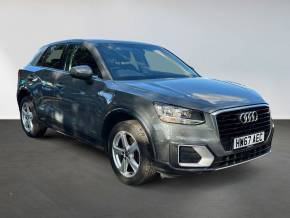 AUDI Q2 2018 (67) at Premier Motors Newport