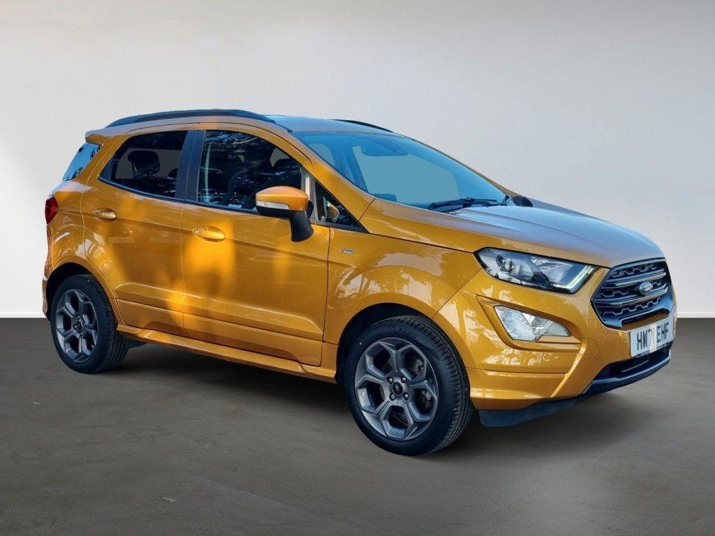 2022 Ford Ecosport