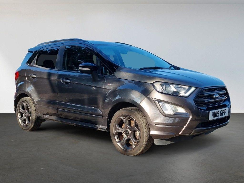 2019 Ford Ecosport