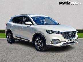 MG MG HS 2023 (23) at Premier Motors Newport