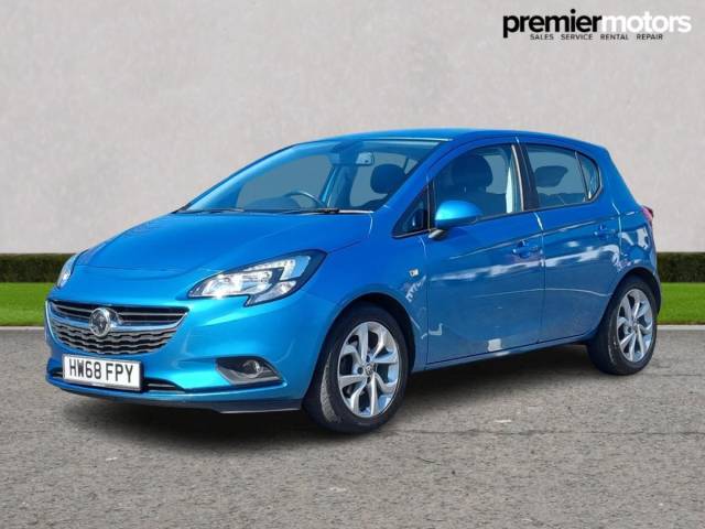 2018 Vauxhall Corsa 1.4 [75] Energy 5dr [AC]