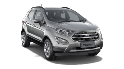 New EcoSport Titanium