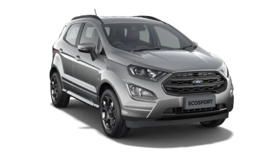 New EcoSport ST-Line