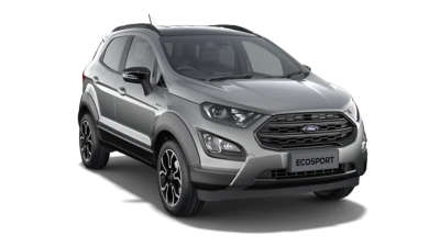 New EcoSport Active