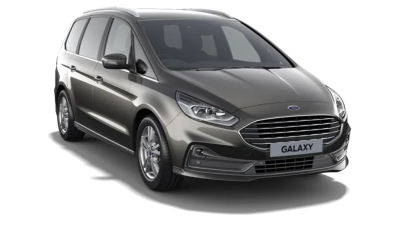 Ford Galaxy Titanium