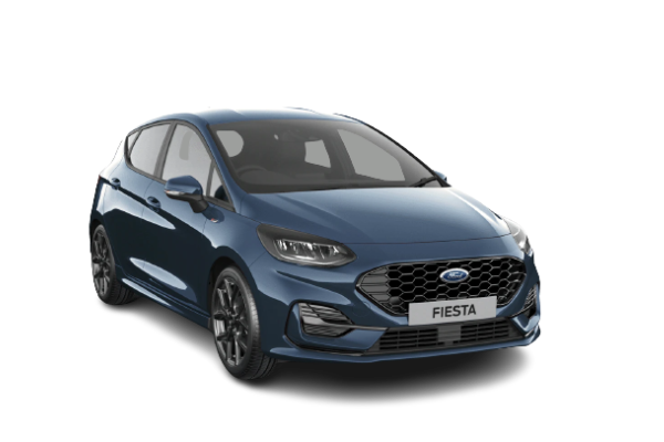 Ford Fiesta ST-Line X, 5 Door