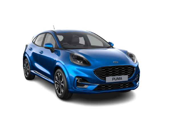 Ford Puma ST-Line, 5 Door