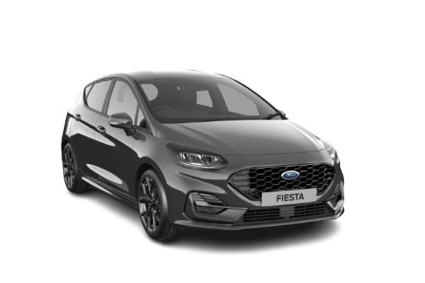 Ford Fiesta ST-Line X, 5 Door