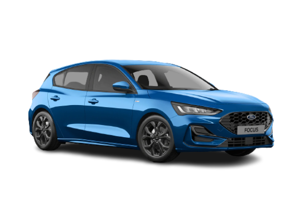 Ford Focus ST-Line, 5 Door