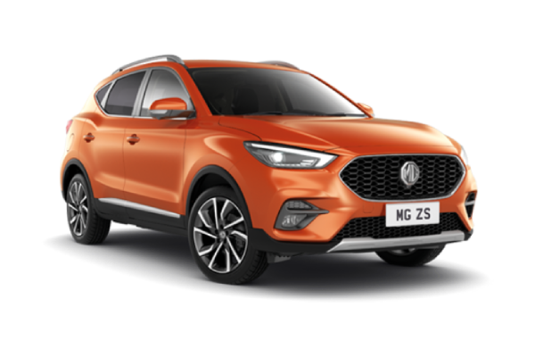 MG ZS Exclusive, 5 door