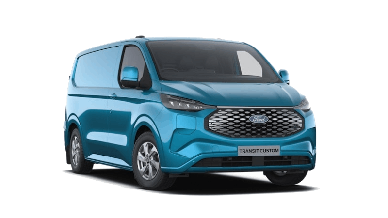 FORD TRANSIT CUSTOM 2.5 PHEV 232ps H1 Van Limited Auto