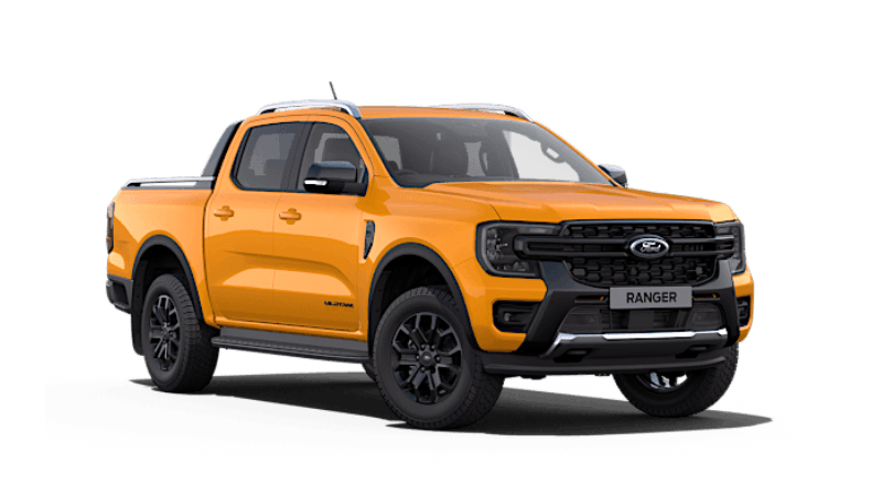 FORD RANGER Pick Up Double Cab Wildtrak 2.0 EcoBlue 205 Auto