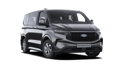 All-New Ford Tourneo Custom Zetec