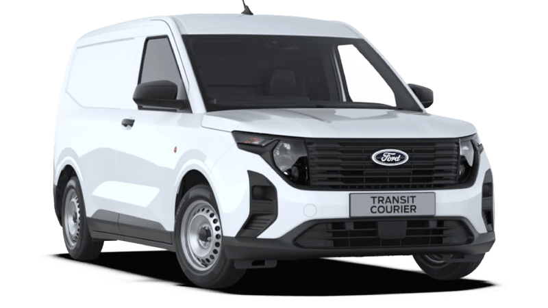 FORD TRANSIT COURIER 1.0 EcoBoost Leader Van