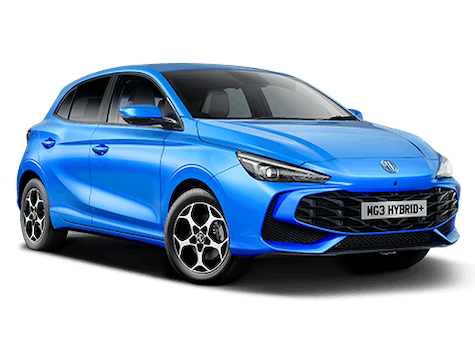 New MG3 Hybrid+