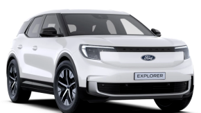 FORD EXPLORER ELECTRIC ESTATE at Premier Motors Newport