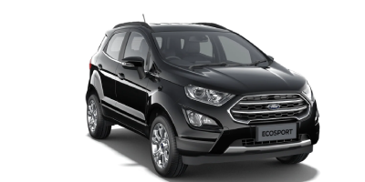 New EcoSport - Agate Black