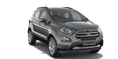 New EcoSport - Magnetic