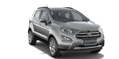 New EcoSport - Solar Silver