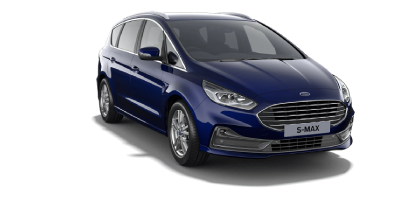 Ford S-MAX - Blazer Blue