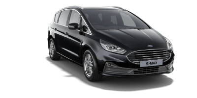 Ford S-MAX - Agate Black