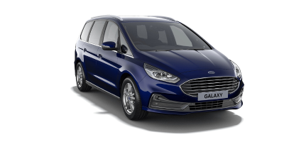 Ford Galaxy - Blazer Blue