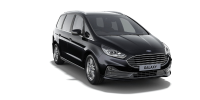 Ford Galaxy - Agate Black