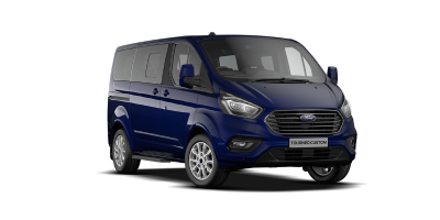 Ford Tourneo Custom - Blazer Blue