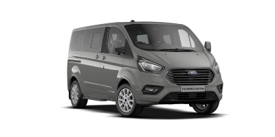 Ford Tourneo Custom - Grey Matter