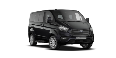 Ford Tourneo Custom - Agate Black