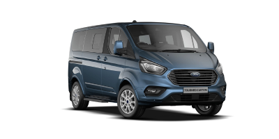 Ford Tourneo Custom - Chrome Metallic