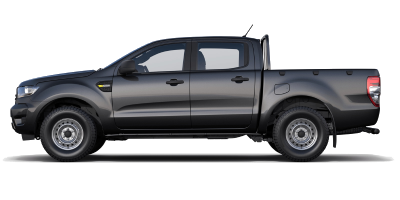 Ford Ranger - Sea Grey