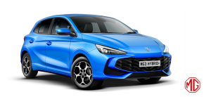 MG3 1.5 Hybrid SE Auto at Premier Motors Newport