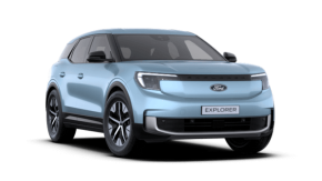 FORD EXPLORER ELECTRIC at Premier Motors Newport