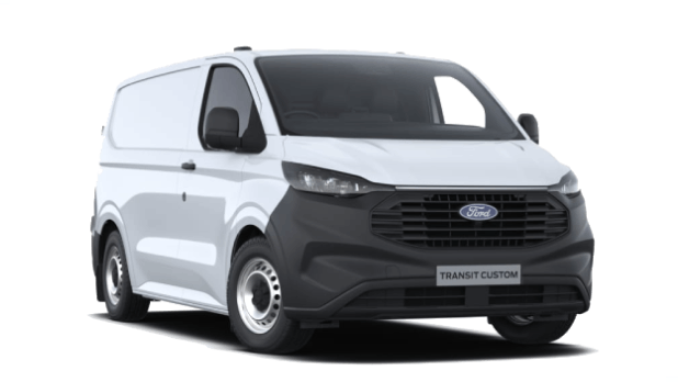 Ford-transit All-New Transit Custom