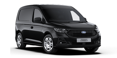 All-New Ford Transit Connect - Ink Black