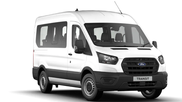 Transit Minibus