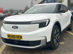 FORD EXPLORER ELECTRIC ESTATE at Premier Motors Newport