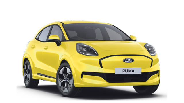 FORD PUMA Business Offer