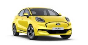 FORD PUMA GEN E ELECTRIC HATCHBACK at Premier Motors Newport