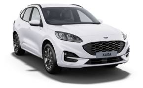 FORD KUGA ESTATE at Premier Motors Newport