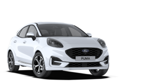 FORD PUMA HATCHBACK at Premier Motors Newport